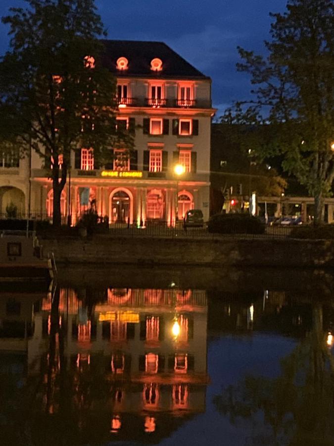 King Size Lounge 76M2 De Confort Au Centre Ville Mulhouse Kültér fotó