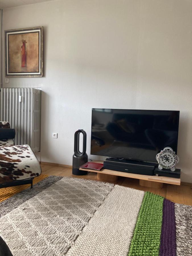 King Size Lounge 76M2 De Confort Au Centre Ville Mulhouse Kültér fotó