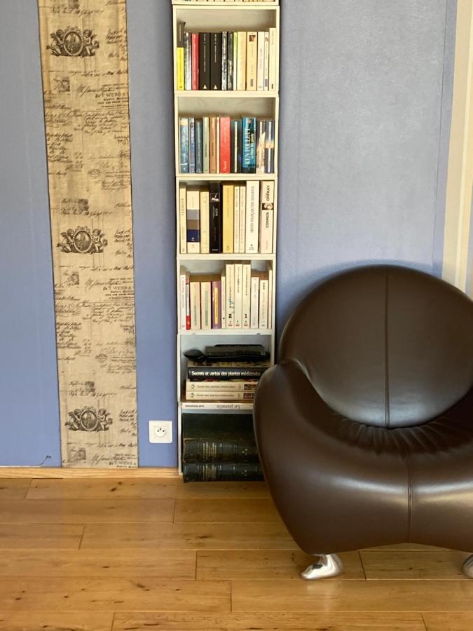 King Size Lounge 76M2 De Confort Au Centre Ville Mulhouse Kültér fotó