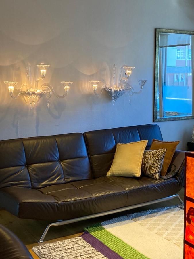 King Size Lounge 76M2 De Confort Au Centre Ville Mulhouse Kültér fotó