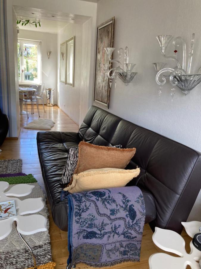 King Size Lounge 76M2 De Confort Au Centre Ville Mulhouse Kültér fotó