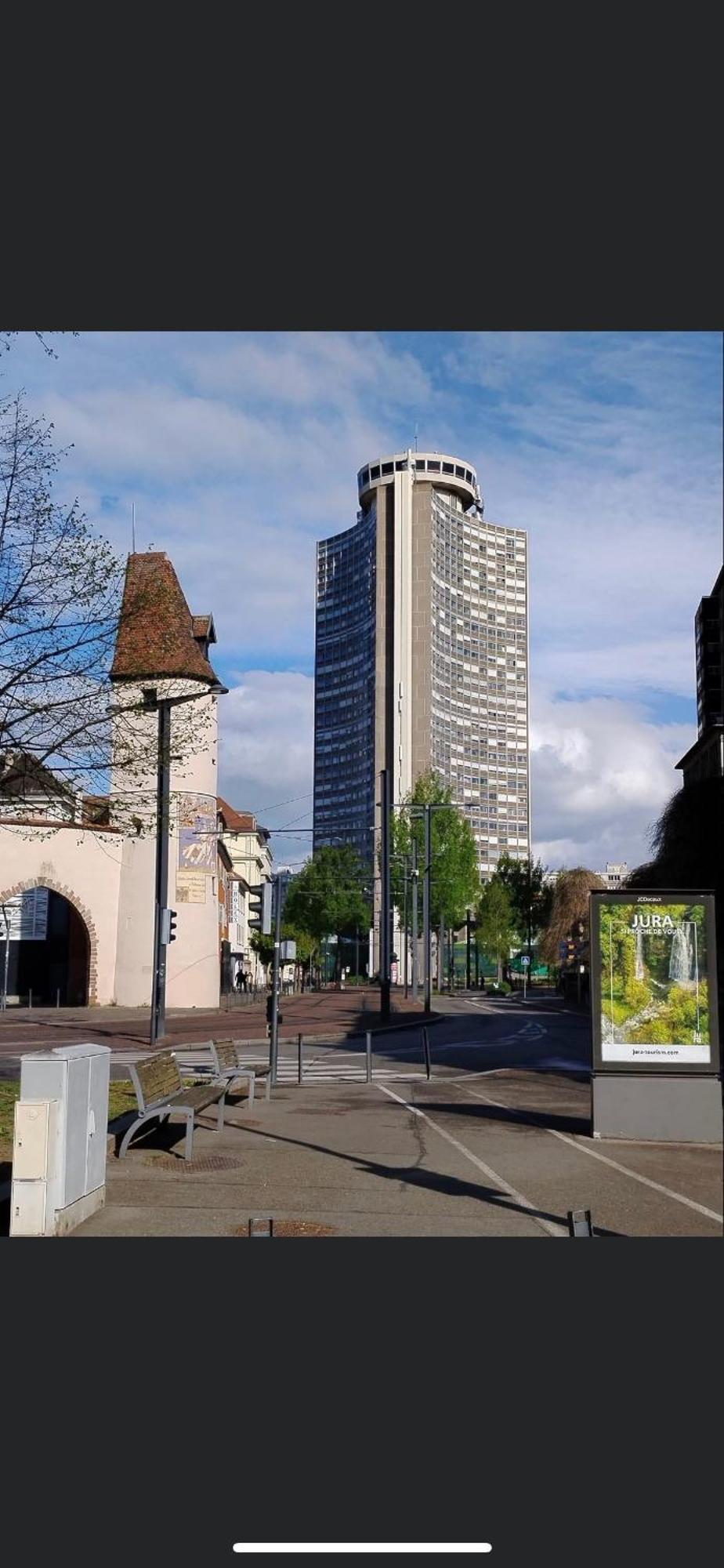 King Size Lounge 76M2 De Confort Au Centre Ville Mulhouse Kültér fotó